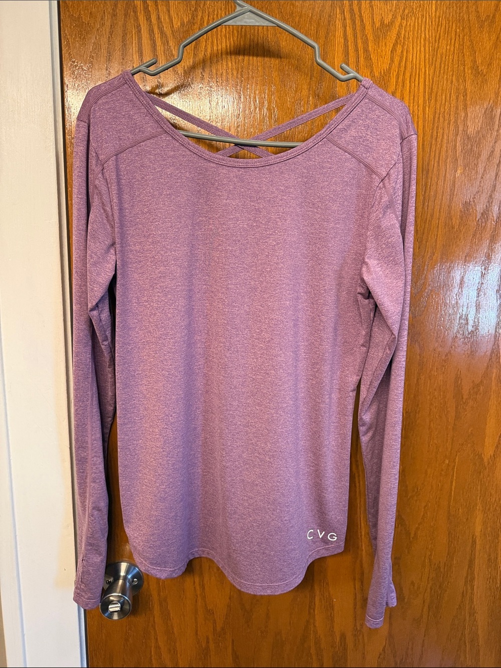 CVG Performance Long Sleeve Shirt